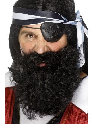 pirate beard