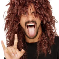 Hard Rocker Wig