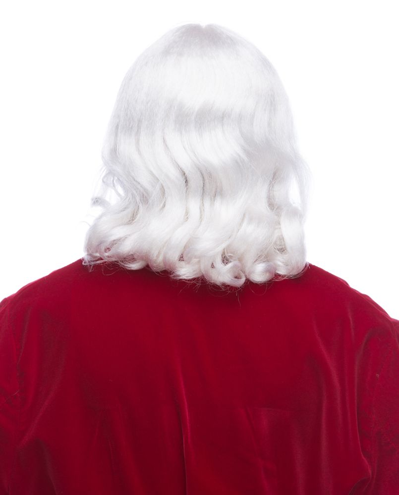 Santa Wig and Beard Set - Image 2