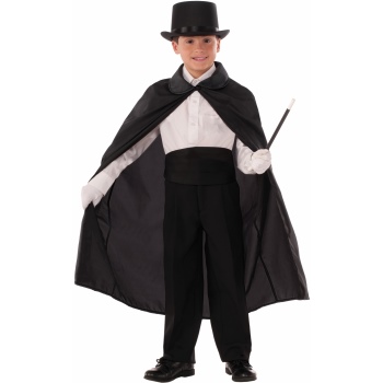magician child's cape
