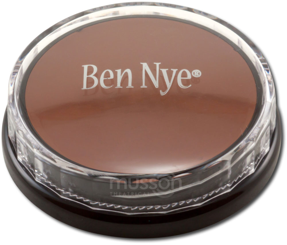 Ben Nye Student Theatrical Makeup Kit, Dark Brown