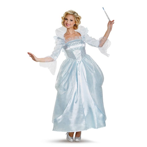 fairy godmother prestige