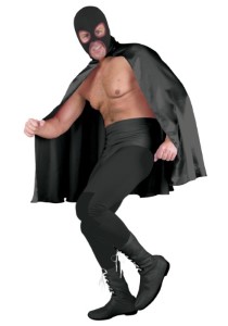 super hero cape