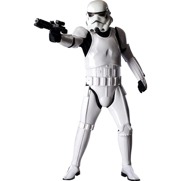 stormtrooper costume
