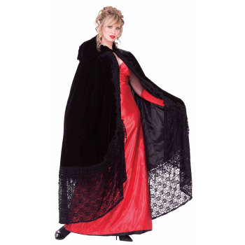 victorian cape