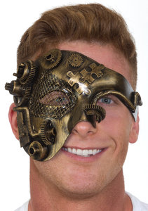 steampunk eyemask