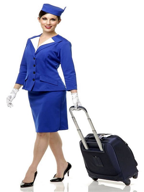 stewardess,pan am,kostumeroom,charages