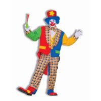 Clown On The Town