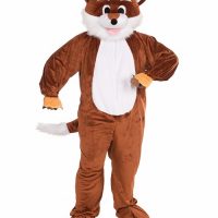 Fox Mascot (Rental)