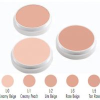 Ben Nye Crème Foundations – Frankenstein