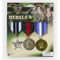 Combat Hero Medal
