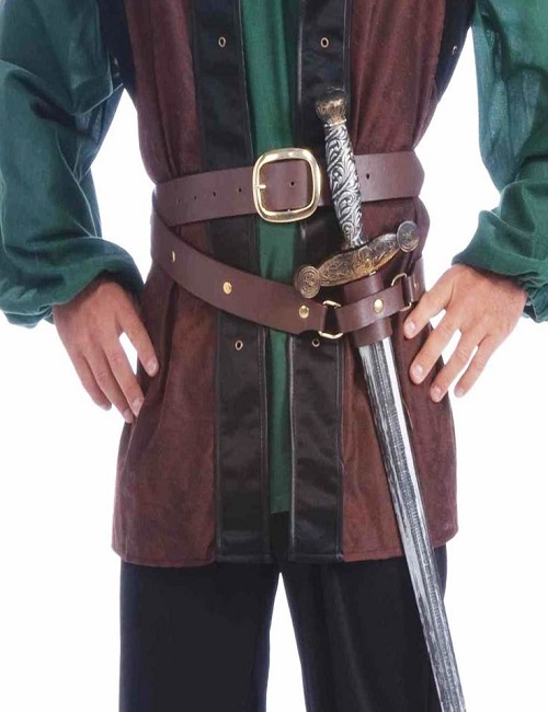 Medieval Belt Sword Holder