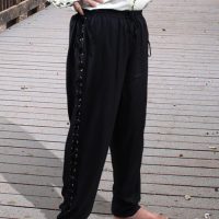 Lace Up Pirate/Renaissance Pants (Rental)