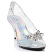 Cinderella Shoes (Rental)