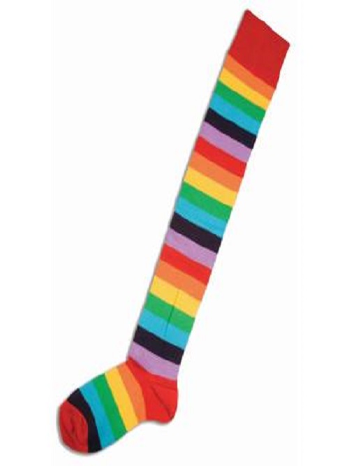 Rainbow Socks - Kostume Room