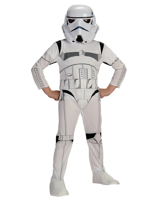 Storm Trooper (Child) - Kostume Room