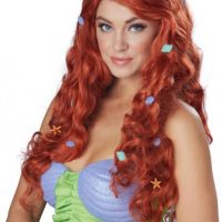 Aquatic Fantasy Wig