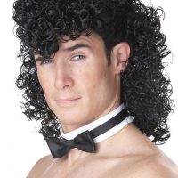 Girls Night Out Mullet Wig