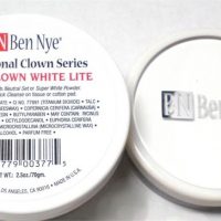 Ben Nye Clown White Lite