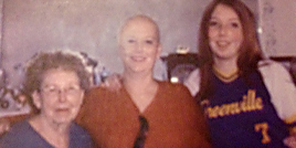 cancer survivor gayle vaartjes
