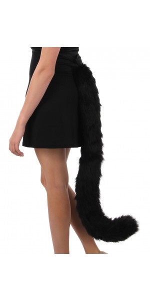 cat tail,cat,animal tail,elope,kostumeroom,costumeroom