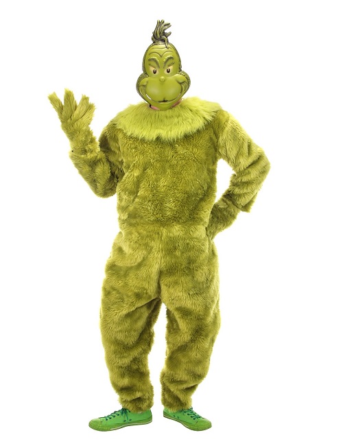 Grinch Costume – Kostume Room