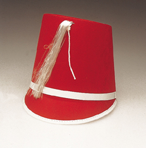 drum major hat