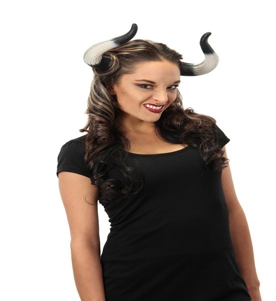 horns,bull horns,kostumeroom,costumeroom,elope