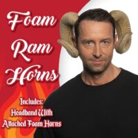 Ram Horns