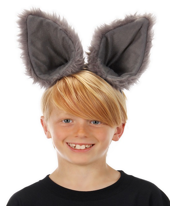 wolf ears,animal ears,kostume room,costumeroom,elope
