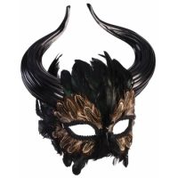 Minotaur Masquerade Mask