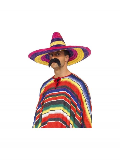 mexican hat,sombero hat,kostumeroom,kostume room,costumeroom,costume room,smiffys