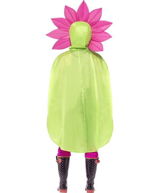 Flower Poncho – Kostume Room