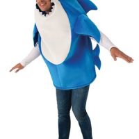 Daddy Shark Costume with Sound Chip