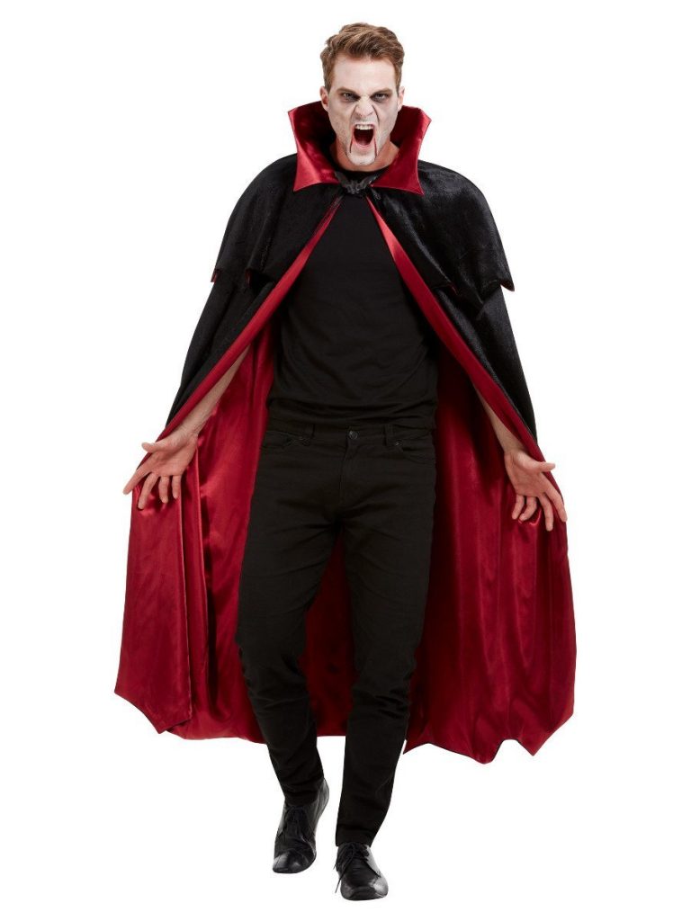 Deluxe Vampire Cape – Kostume Room