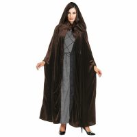 Hooded Cloak (Rental)