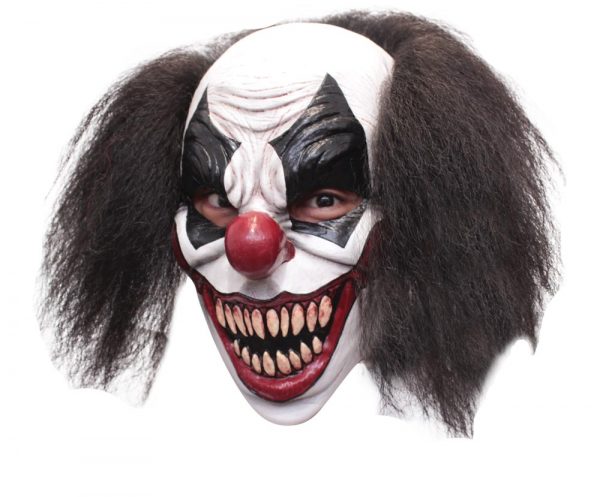 clown mask,darky the clown mask,kostumeroom,kostume room,costumeroom,costume room,morris costumes
