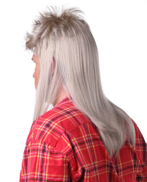 blonde mullet wig,mullet wig,80's blonde mullet wig,kostumeroom,kostume room,costumeroom,costume room,westbay wigs