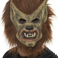 Werewolf Foam Latex Mask