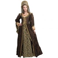 Anne Boleyn Dress (Rental)
