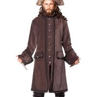 Pirate Jack Coat (Rental)