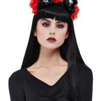 Day of Dead Headpiece