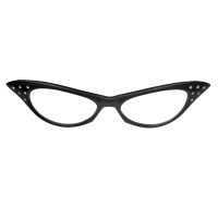 50’s Cat Eye Glasses