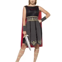 Female Roman Warrior