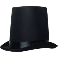 Stove Pipe Top Hat