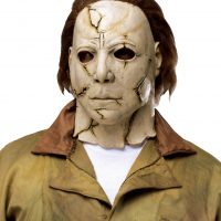 Michael Myers Rob Zombie Halloween Mask