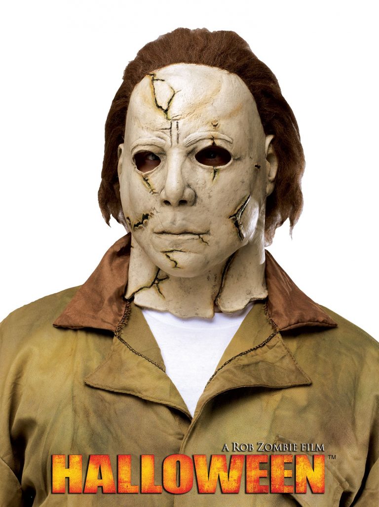 Michael Myers Rob Zombie Halloween Mask - Kostume Room