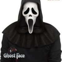 Ghost face 25th Anniversary Mask