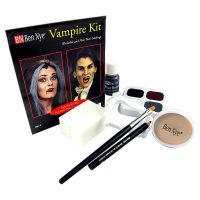 Ben Nye Character Makeup Kits – Vampire/Vampira Kit