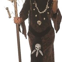 Witch Doctor Female